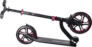 Самокат алюмінієвий MUUWMi Pro, 250/215 мм, ABEC 7, регульований, сертифікат GS