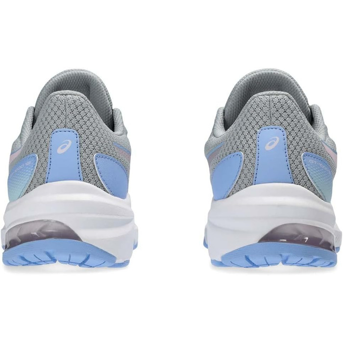 Дитячі кросівки ASICS GT-1000 12 GS, сірий, розмір 39.5 EU