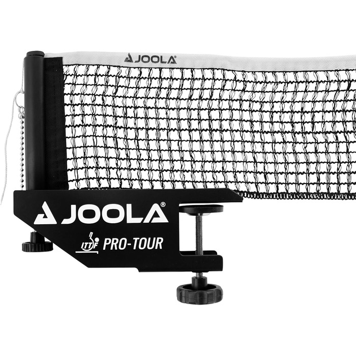 Набір для настільного тенісу Joola Post Pro Tour (сітка, дуо), чорний, 152 см
