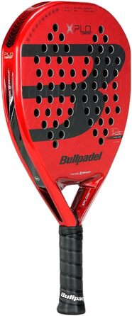 Падельна ракетка Bullpadel Xplo Comfort 25, біла, нова
