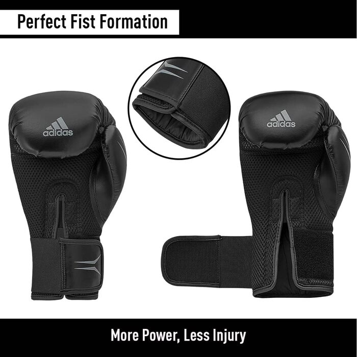 Боксерські рукавички adidas Speed Tilt 150 з інноваційною технологією TILT, для тренувань і змагань