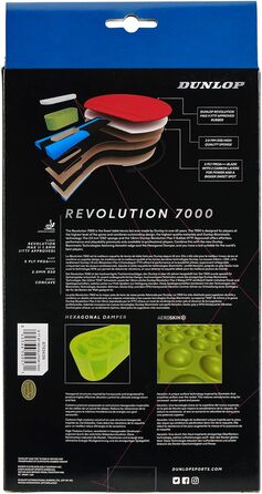 Кросівки DUNLOP Revolution, універсальний розмір, бежево-чорні