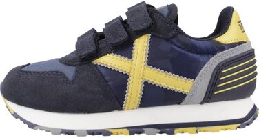 Дитячі кросівки Munich Massana VcoSneaker (24 EU, блакитні)