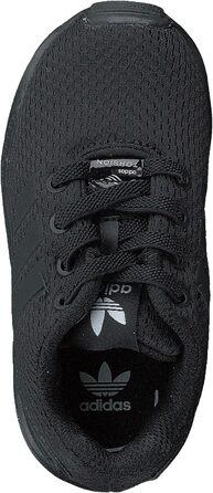 Кросівки Adidas Zx Flux EL I, чорні, дитячі, 25 EU