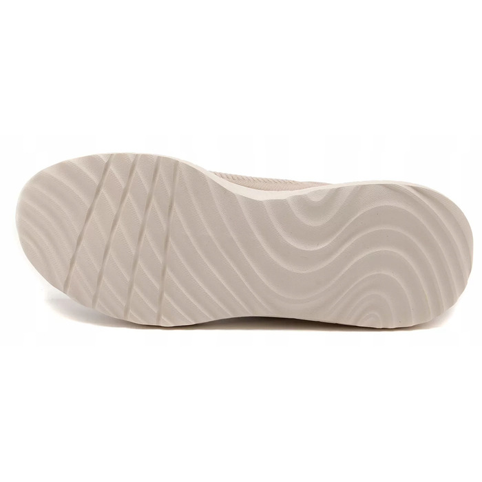 Жіночі кросівки Skechers BOBS Squad Chaos-Current Muse (117497NTGD), бежеві, розмір 39