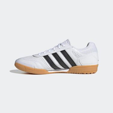 Кросівки Adidas Performance Spezial Light G64338 для чоловіків, 44 2/3 EU, білий/чорний