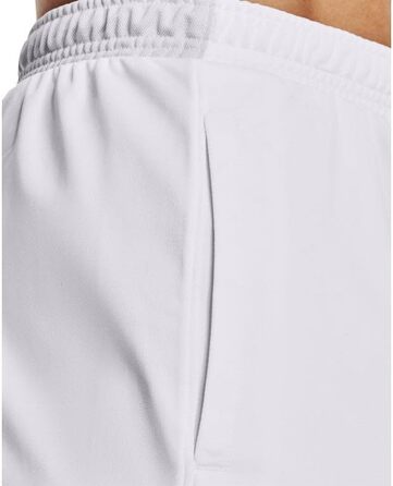 Чоловіча футболка Under Armour UA Locker короткий рукав, біла (розмір 5XL)