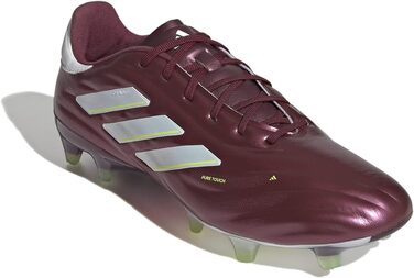Черевики футбольні Adidas Copa Pure II League для штучного газону (44.5 EU, Червоні)