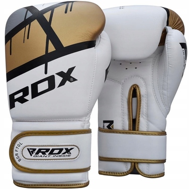 Боксерські рукавички RDX F7, 14 унцій