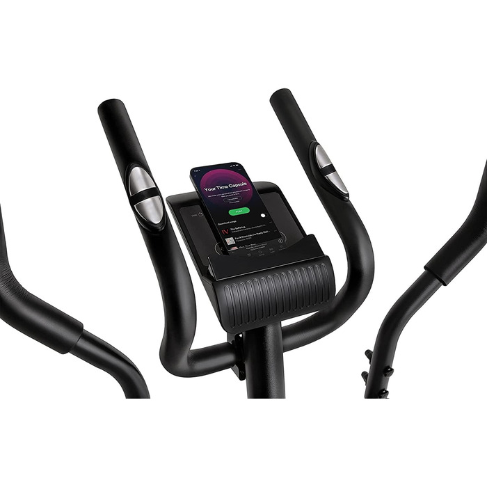 Орбітрек Zipro Crosstrainer Shox для дому, 8 рівнів навантаження, до 120 кг, кардіотренажер