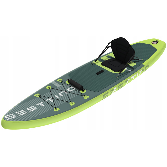 Надувна SUP-дошка SESTTINO для плавання 350 см, повний комплект Stand Up Paddle