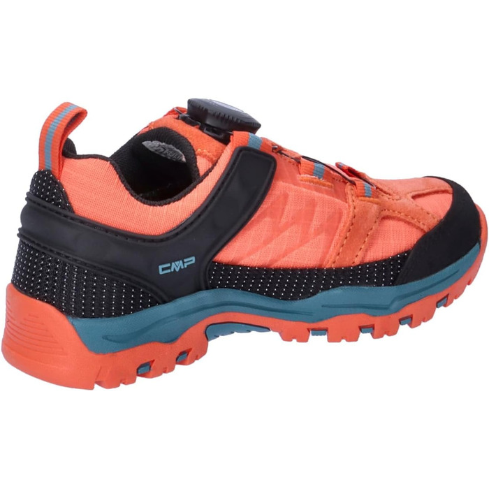 Дитячі трекінгові черевики CMP Kiruna FITGO WP, розмір 37 EU, Bitter Hydro