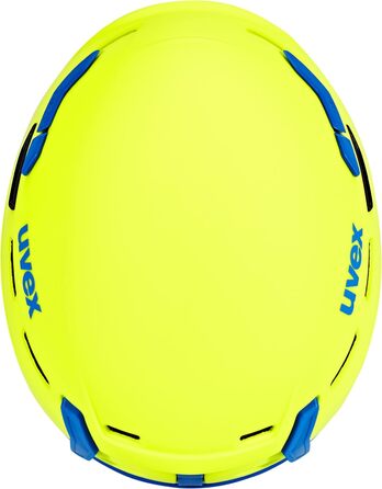 Шолом uvex p.8000 tour: легкий для катання на лижах, велосипеді та скелелазіння (55-59 см)