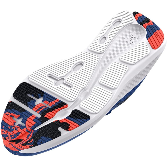 Кросівки для дівчаток Under Armour Charged Pursuit 3, розмір 39 EU, колір Blue Mirage