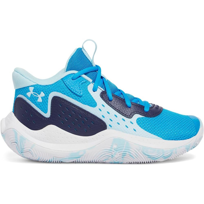Дитячі кросівки Under Armour 3026635 (37.5 EU) - Електрик Блакитний, Темно-Морський Синій