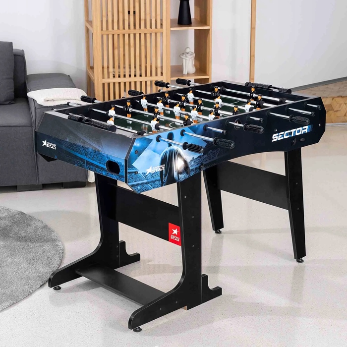 Футбольний стіл Hop-Sport 120 x 61 x 81,5 см