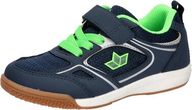 Жіноче взуття Lico 360861: сірий/зелений колір, розмір EU 38, Marine Lemon