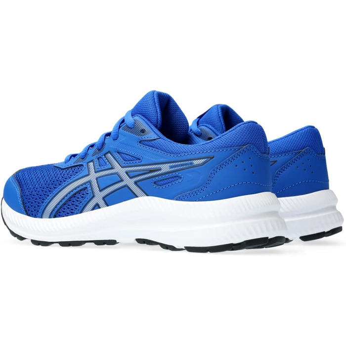 Кросівки ASICS Contend 8 Gs - Illusion Blue Pure Silver, 37.5 EU