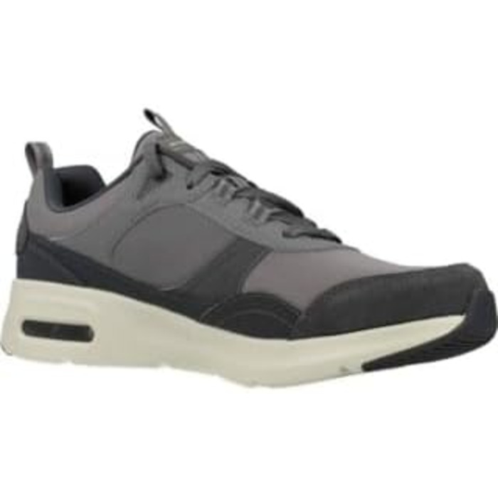 Чоловічі кросівки Skechers Skech-air Court Homegrown, сірі (45.5 EU)