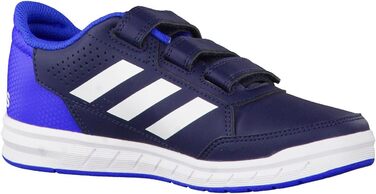 Дитячі спортивні гімнастичні черевики Adidas Altasport (33.5 EU, Синій/Білий)