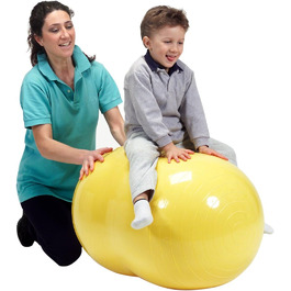 Гімнастичний м'яч GYMNIC Physio Roll для реабілітації та фітнесу