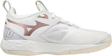Жіночі волейбольні кросівки Mizuno 44 EU, білі