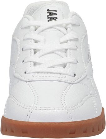 Дитячі спортивні кросівки для залу JAKO J-SI Signature, білий/чорний (35 EU)