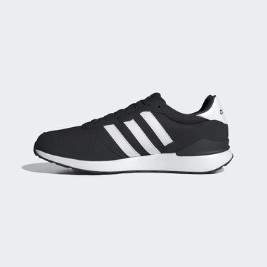 Чоловічі кросівки Adidas Run 60s 4.0 JR6622 чорні, розмір 43 1/3 EU