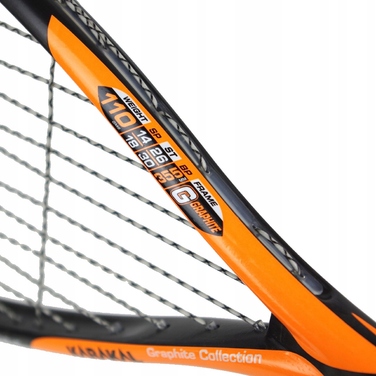 Ракетка для сквошу Karakal RAW 110G 2.1, 110 г