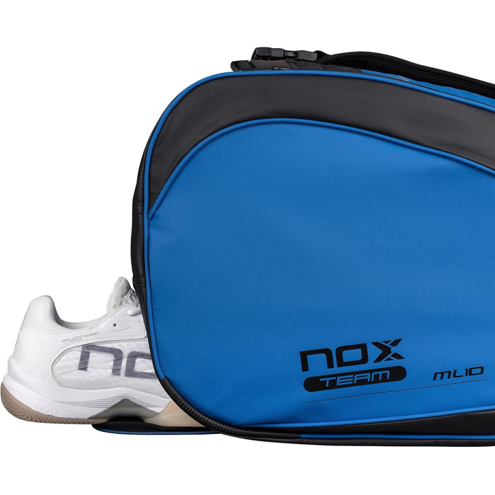Сумка для падел Nox ML10 Team Bpml10teblbl Blau (синя) - професійна, міцна