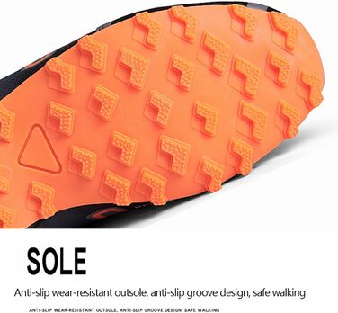 AGYE Велосипедні шкарпетки для чоловіків, шкарпетки з неслизькою підошвою для шосе, гірські велосипеди, MTB, Flat Assisted Sportschuhe, -45 (42 EU, Blue)