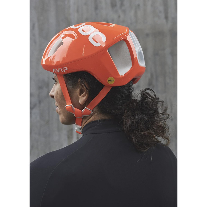 Велосипедний шолом POC Ventral MIPS для захисту голови