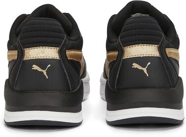 Жіночі футбольні бутси PUMA X-Ray Speed Lite WNS Space Metallics, 36 EU, чорні