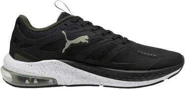 Кросівки PUMA X-Cell Lightspeed для чоловіків, 43 EU, чорний, оливковий, армійський, Puma