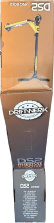 Самокат Driftwerk DS2 Ano Gold для трюків, дитячий фристайл
