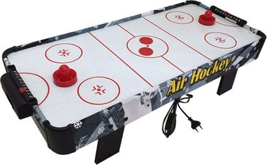 Аерохокейний стіл TopTable Airhockey Topper Ice, модель для дому