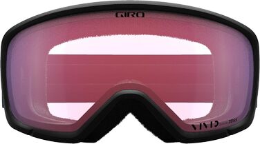 Універсальні лижні окуляри Giro Ringo, чорні, для дорослих