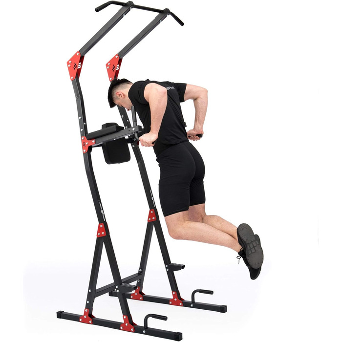 Спортивна турніка Marbo Sport MH-U102 2.0 | Виготовлено в ЄС