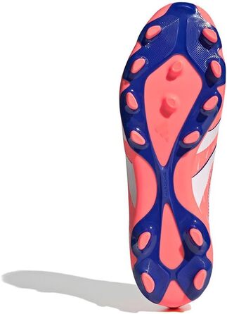 Футбольні бутси Adidas Predator League Multi Ground для унісекс (47 1/3 EU, Оранжевий)