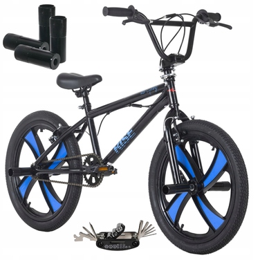 Велосипед BMX KS Cycling Rise, рама 20