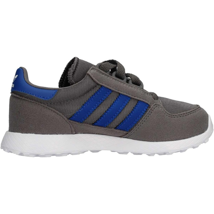 Дитячі фітнес-кеди Adidas Forest Grove, сірі, 30 EU
