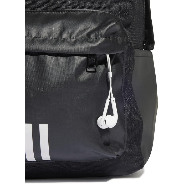 Рюкзак adidas Clsc Bos 3S BP унісекс для спорту, чорний