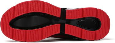 Чоловічі кросівки Wanhee для бігу та спорту (42 EU, колір 1919 Rot)