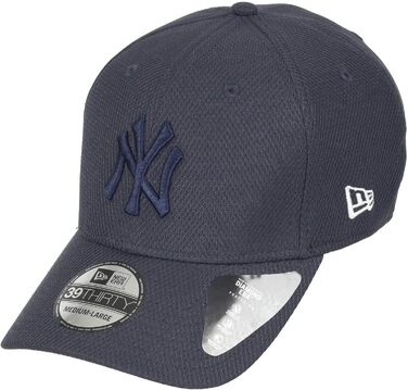 Кепка New Era Oakland Athletics MLB Diamond Era DarkGreen 39Thirty Stretch L-XL
