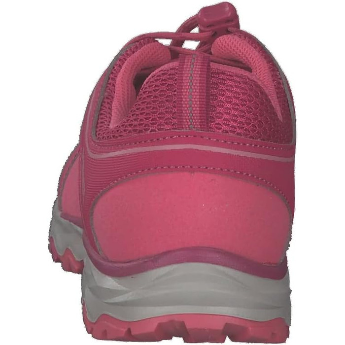 Дитячі трекінгові черевики Meindl для дітей (38 EU, Рожевий)