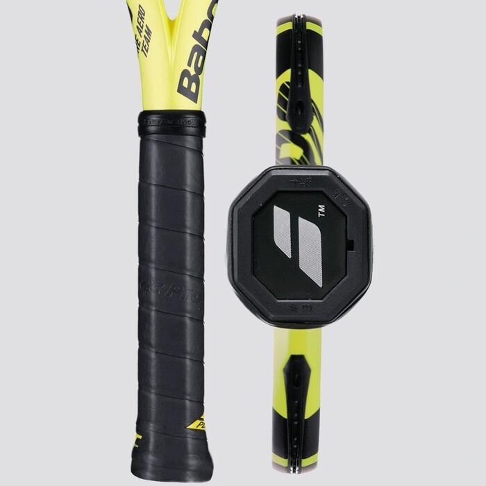 Тенісна ракетка Babolat Pure Aero Team для дорослих, графіт, професійна, 2019