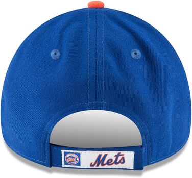 Кепка бейсболка New Era MLB The League Cap для дітей (6-12 років, New York Mets)