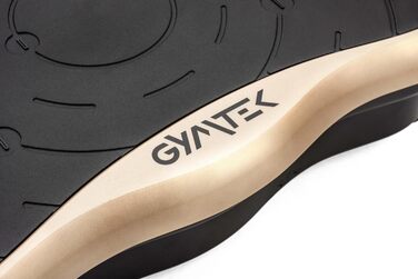 Вібраційна платформа Gymtek для дому, 99 режимів, 5 програм, сенсорний екран, для схуднення, спалювання жиру та нарощування м'язів