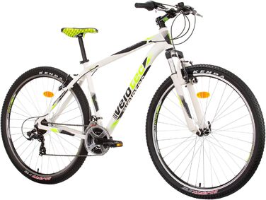 Гірський велосипед Probike PRO 29 дюймів, 21 швидкість, для чоловіків і жінок, зріст 175-190 см, Multibrand Distribution