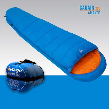 Спальний мішок Vango Cadair 250 – ексклюзив від Amazon